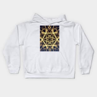 Fractal 15 Kids Hoodie